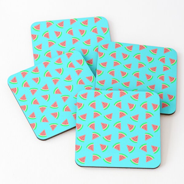 Item preview, Watermelons Pattern (Blue) designed and sold by Finear.