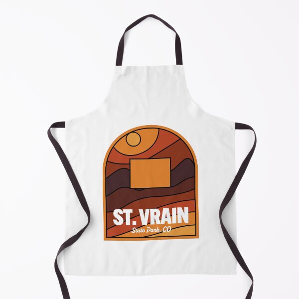 Item preview, St. Vrain State Park Colorado designed and sold by HalpinDesign.