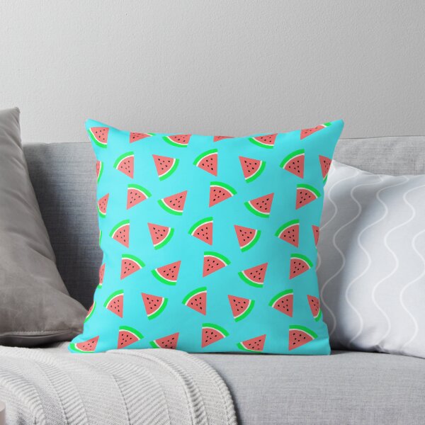 Item preview, Watermelons Pattern (Blue) designed and sold by Finear.
