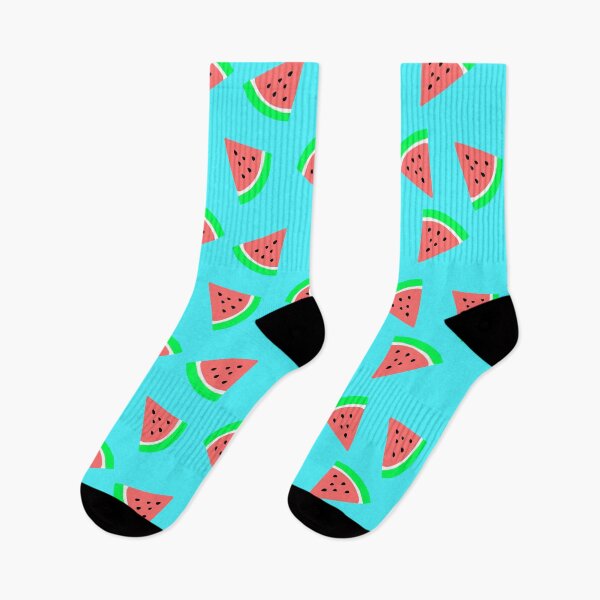 Item preview, Watermelons Pattern (Blue) designed and sold by Finear.