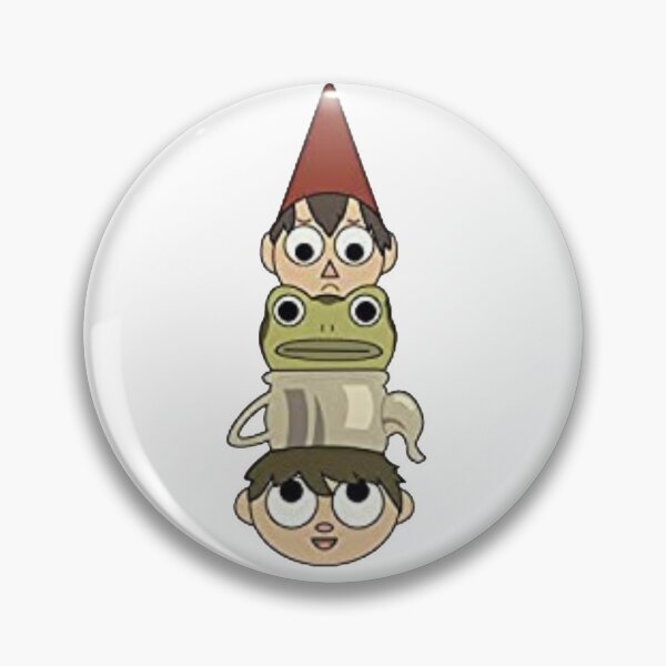 Item preview, over the garden wall beast designed and sold by BLB7.