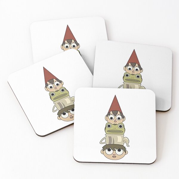 Item preview, over the garden wall beast designed and sold by BLB7.