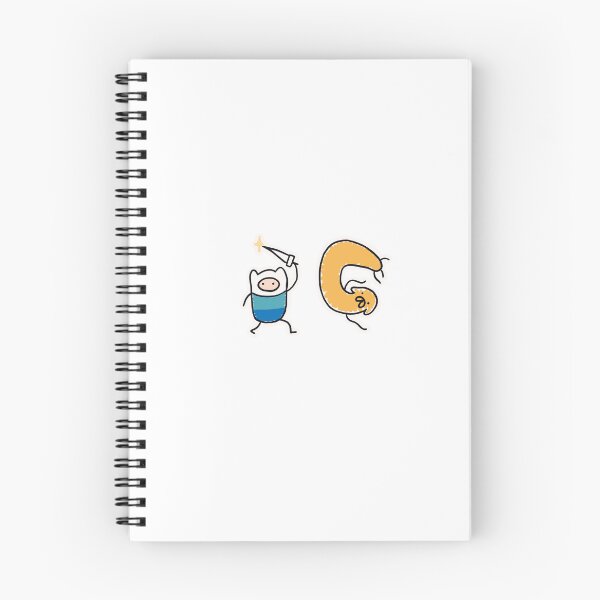 Item preview, finn and jake doodle designed and sold by urbanstickers.