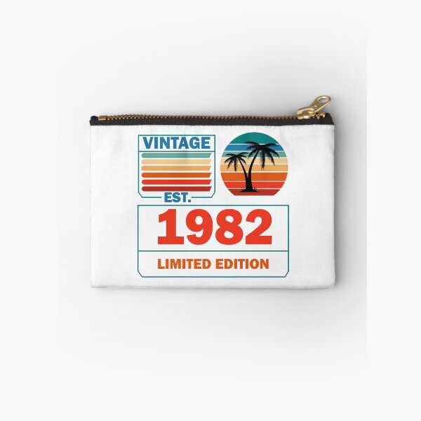 Item preview, Vintage Aged to perfection est 1982 designed and sold by Rami Khalifah.