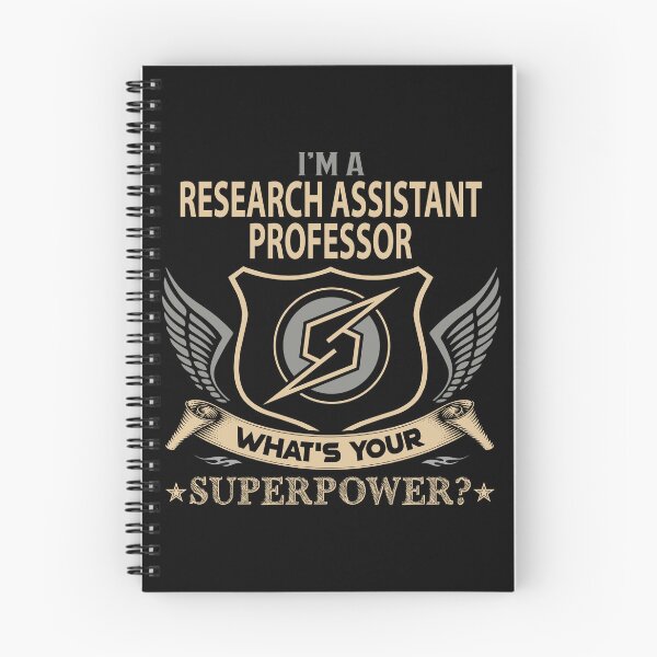 Item preview, Research Assistant Professor T Shirt - What Is Your Superpower Job Gift Item Tee designed and sold by nutallrosario.