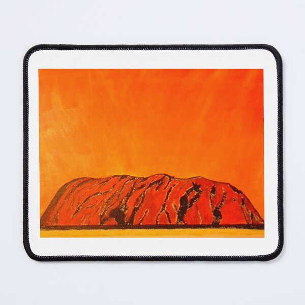 Item preview, Uluru designed and sold by AnitaRichterArt.