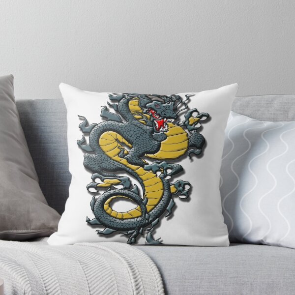 Item preview, Asian Style Detailed Dragon designed and sold by greengoodnich.