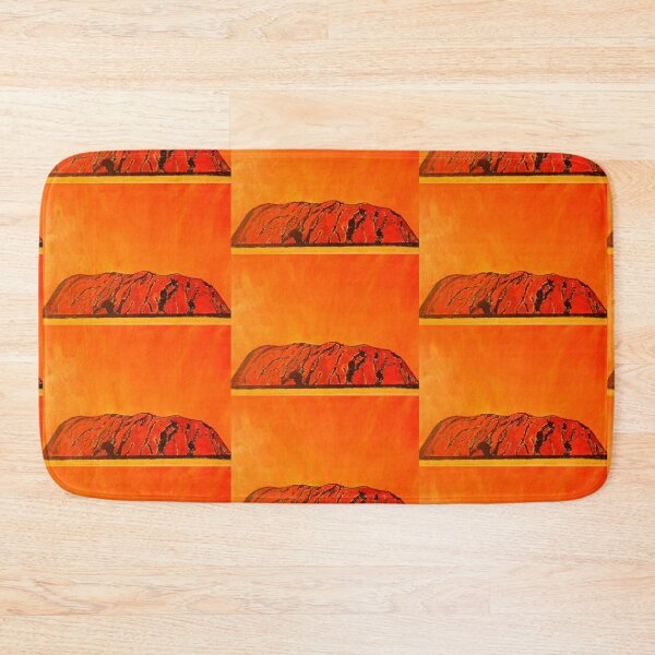 Item preview, Uluru designed and sold by AnitaRichterArt.