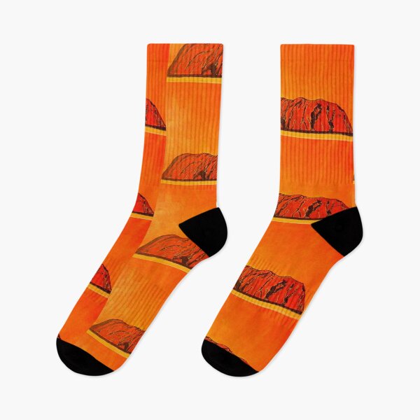 Item preview, Uluru designed and sold by AnitaRichterArt.