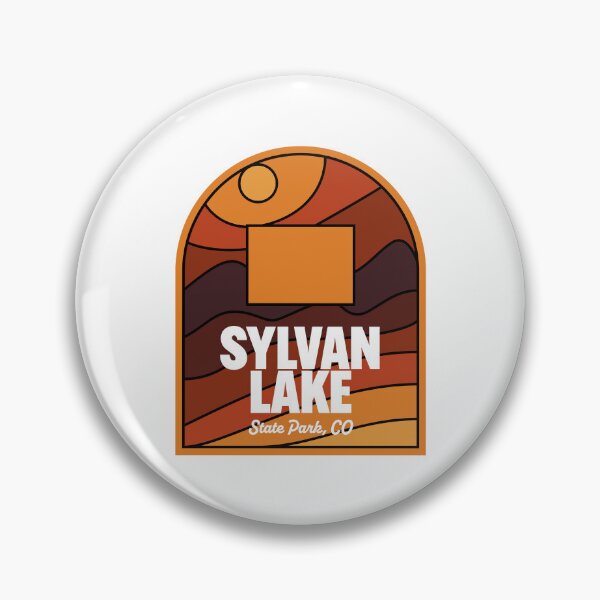 Item preview, Sylvan Lake State Park Colorado designed and sold by HalpinDesign.