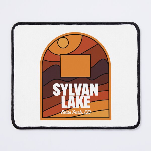Item preview, Sylvan Lake State Park Colorado designed and sold by HalpinDesign.