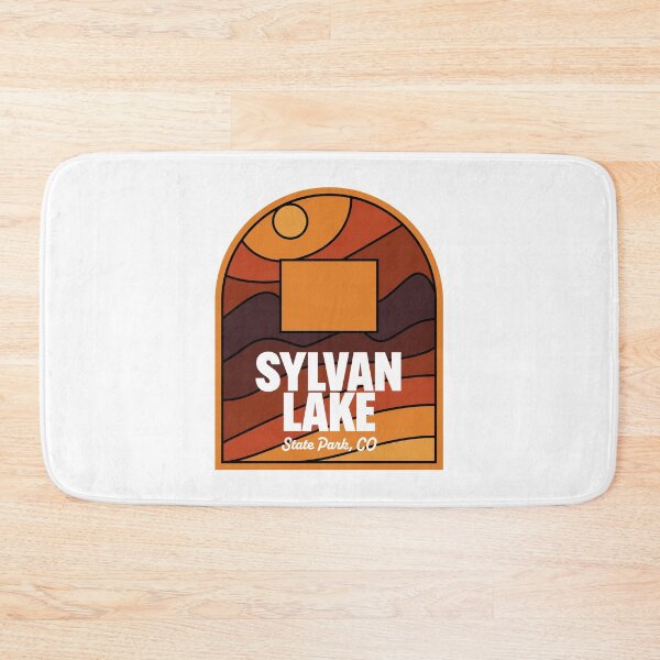Item preview, Sylvan Lake State Park Colorado designed and sold by HalpinDesign.