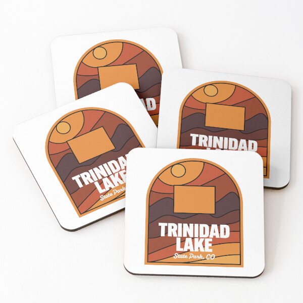 Item preview, Trinidad Lake State Park Colorado designed and sold by HalpinDesign.