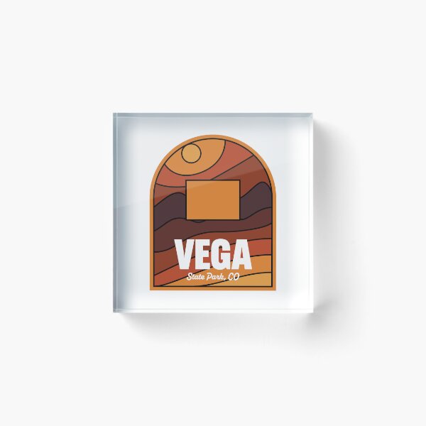 Item preview, Vega State Park Colorado designed and sold by HalpinDesign.