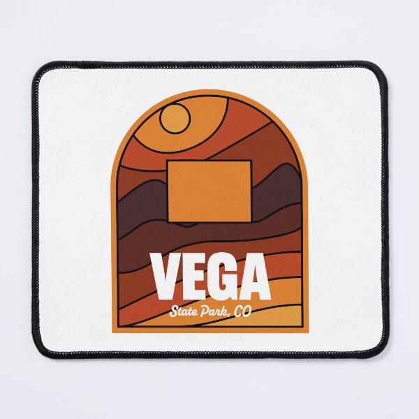 Item preview, Vega State Park Colorado designed and sold by HalpinDesign.