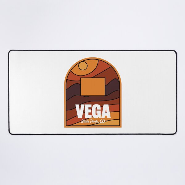 Item preview, Vega State Park Colorado designed and sold by HalpinDesign.