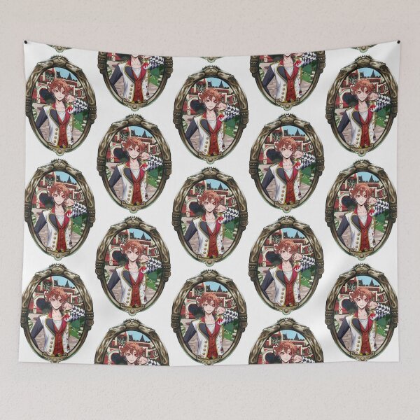 Item preview, Ace Trappola (Twisted Wonderland) designed and sold by Taylor Griffith.