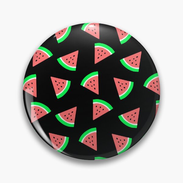 Item preview, Watermelons Pattern (Black) designed and sold by Finear.