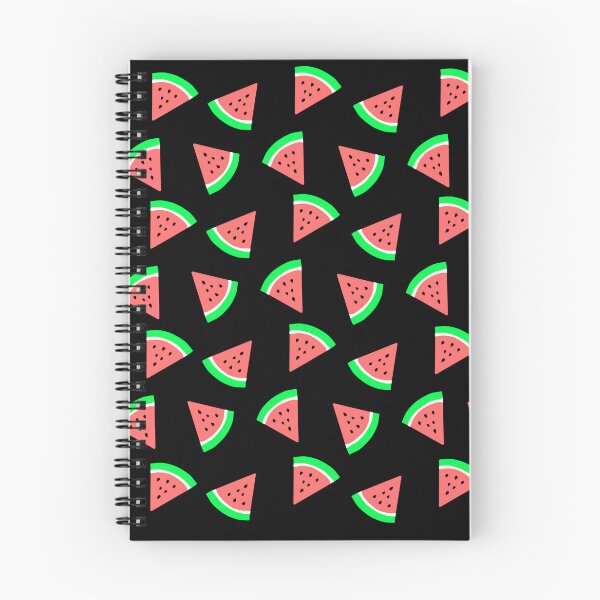 Item preview, Watermelons Pattern (Black) designed and sold by Finear.