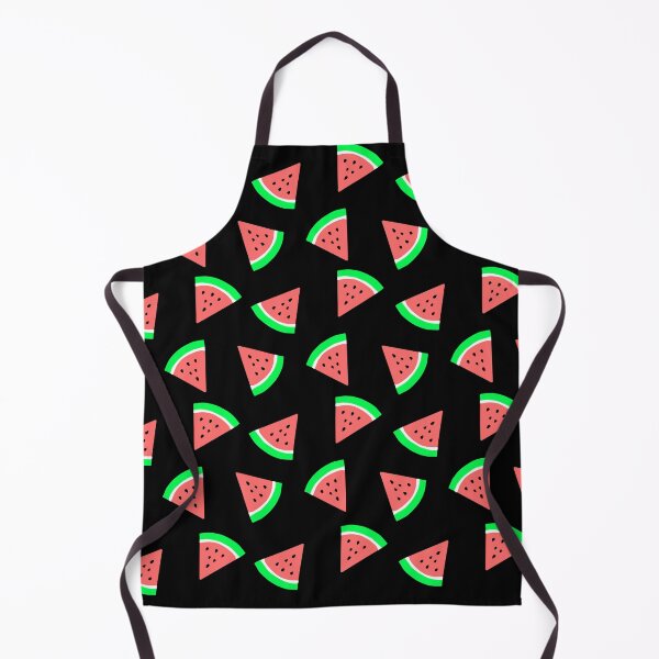 Item preview, Watermelons Pattern (Black) designed and sold by Finear.