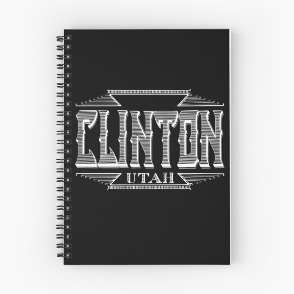 Item preview, Vintage Clinton, UT designed and sold by DonDota.