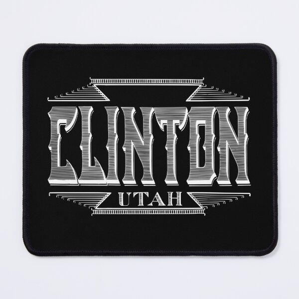 Item preview, Vintage Clinton, UT designed and sold by DonDota.