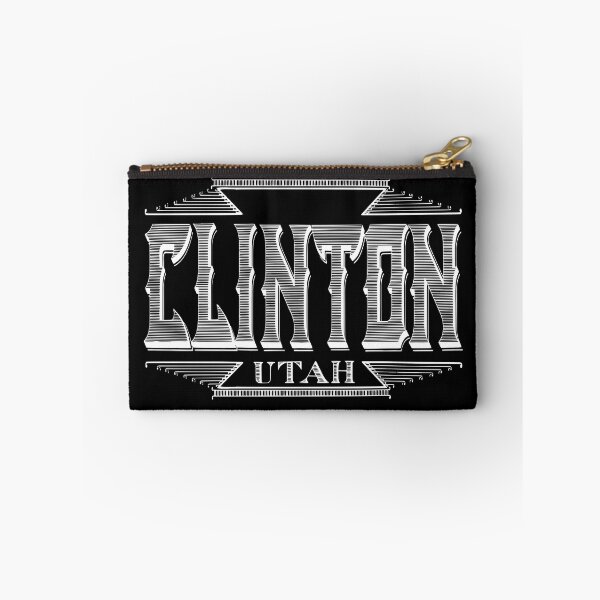 Item preview, Vintage Clinton, UT designed and sold by DonDota.