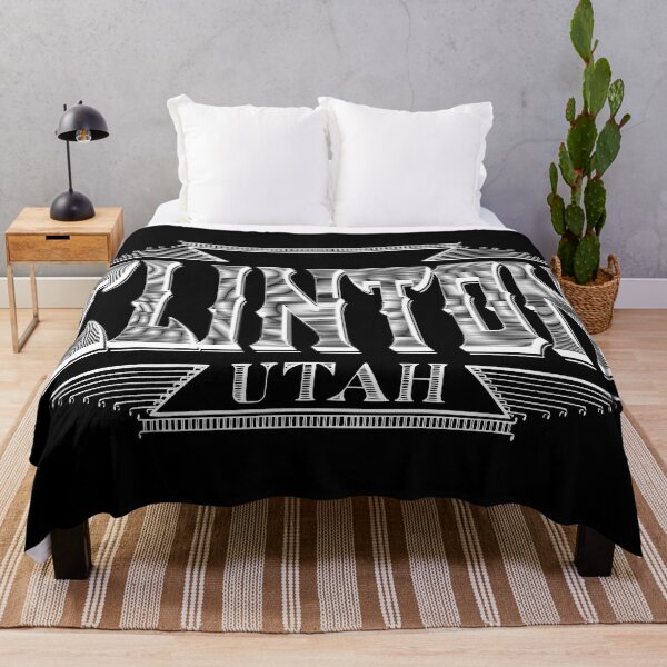 Item preview, Vintage Clinton, UT designed and sold by DonDota.