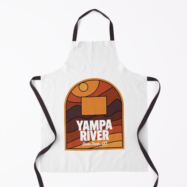 Item preview, Yampa River State Park Colorado designed and sold by HalpinDesign.