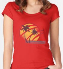 Eliie's Shirt. The Last of US Fitted Scoop T-Shirt