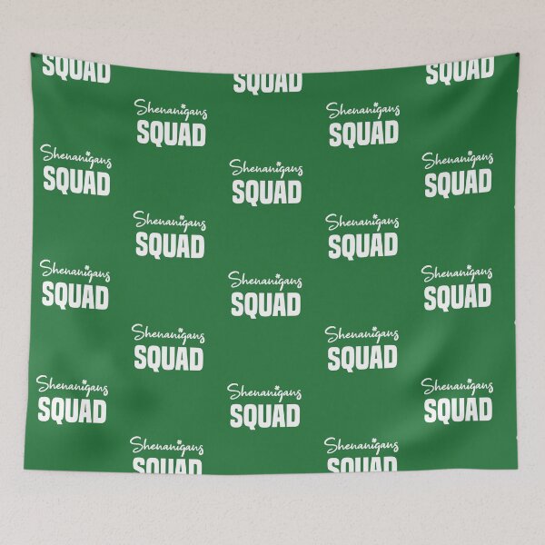 Item preview, Shenanigans Squad designed and sold by Koi-Art.