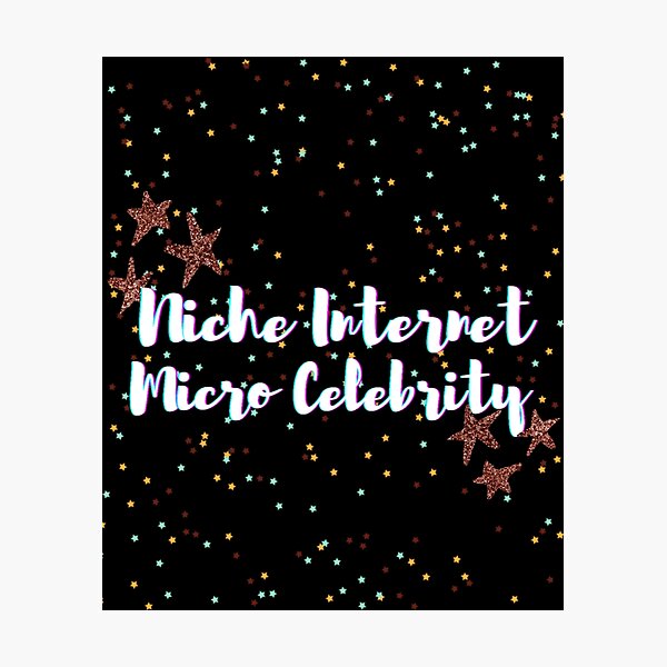 Item preview, Niche internet micro celebrity designed and sold by sofiazazi.