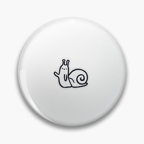 Item preview, snail doodle designed and sold by urbanstickers.