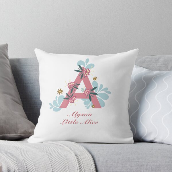 Item preview, Meaning Of The Name Alyson designed and sold by BookishWoo.