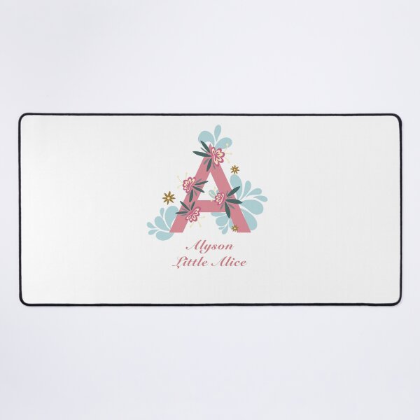 Item preview, Meaning Of The Name Alyson designed and sold by BookishWoo.