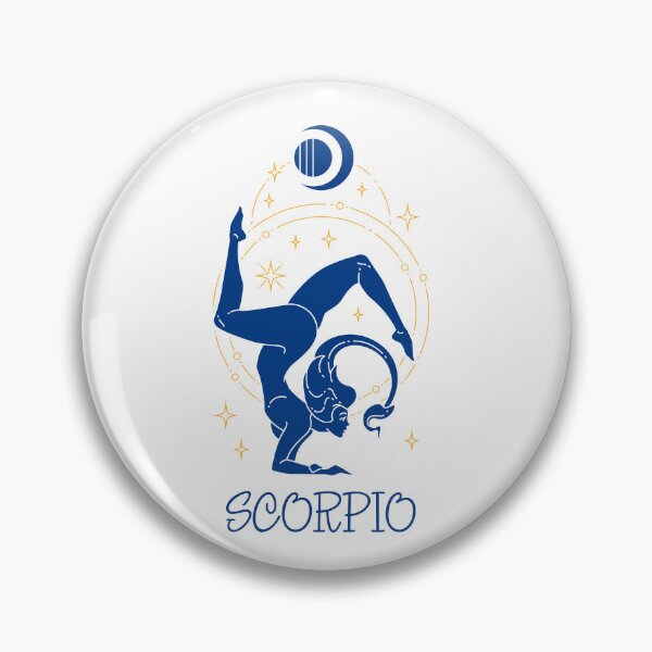 Item preview, Scorpio Zodiac Sign - October 23 - November 21 designed and sold by GottheGifts.
