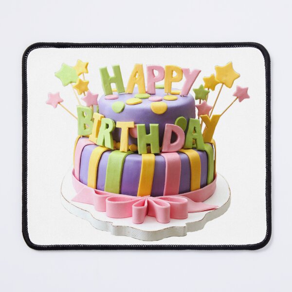 Item preview, Happy Birthday Cake Designs designed and sold by cindyfordyce.