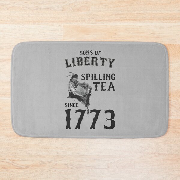 Item preview, The Tea Party designed and sold by franklinprintco.