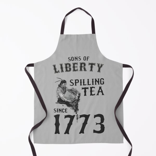 Item preview, The Tea Party designed and sold by franklinprintco.