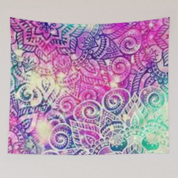 Item preview, Purple and Blue Paisley Designs designed and sold by cindyfordyce.