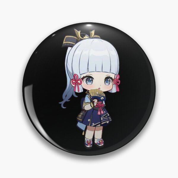 Item preview, Kamisato ayaka designed and sold by SalahStore2004.
