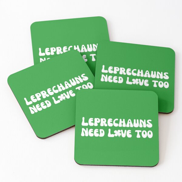 Item preview, Leprechauns Need Love Too St Patricks Day designed and sold by SunfullyYours.
