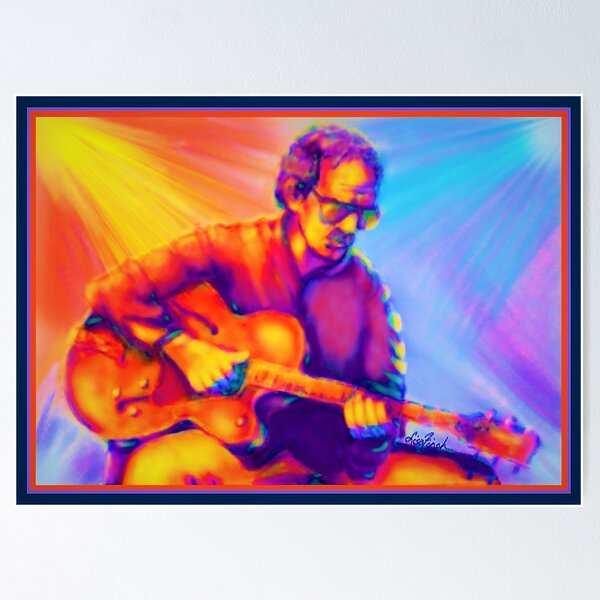 Item preview, JJ Cale Onstage designed and sold by OBXLisaArt.