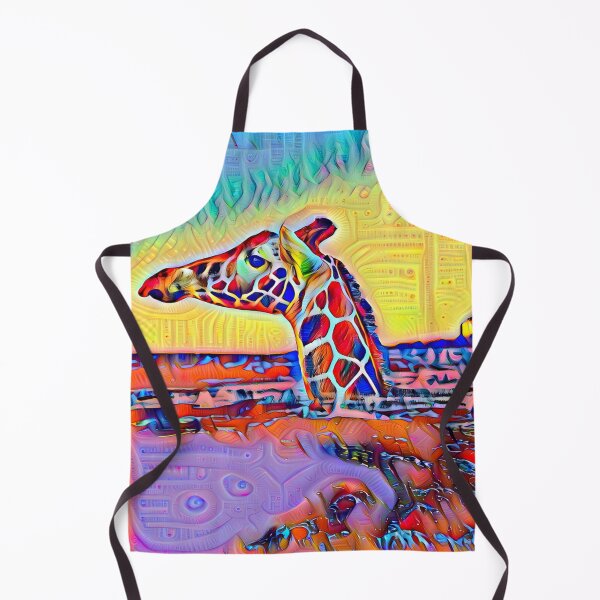 Item preview, Long neck giraffe illustration premium design designed and sold by truemoneyman.