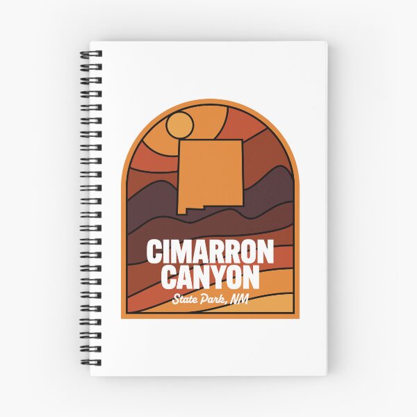 Item preview, Cimarron Canyon State Park New Mexico designed and sold by HalpinDesign.