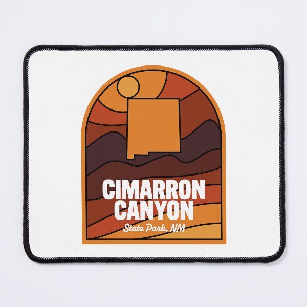 Item preview, Cimarron Canyon State Park New Mexico designed and sold by HalpinDesign.