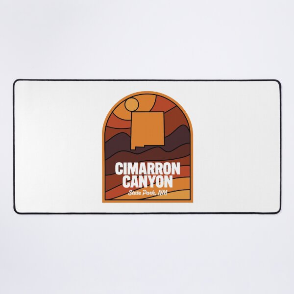 Item preview, Cimarron Canyon State Park New Mexico designed and sold by HalpinDesign.