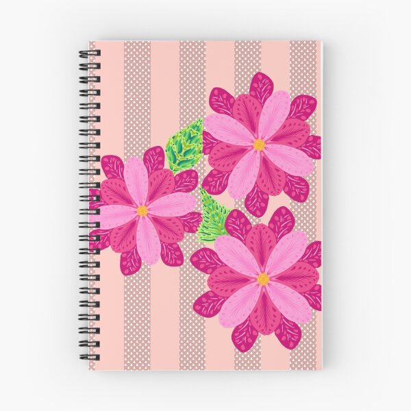 Item preview, Pink bouquet of flowers designed and sold by Neevyy.