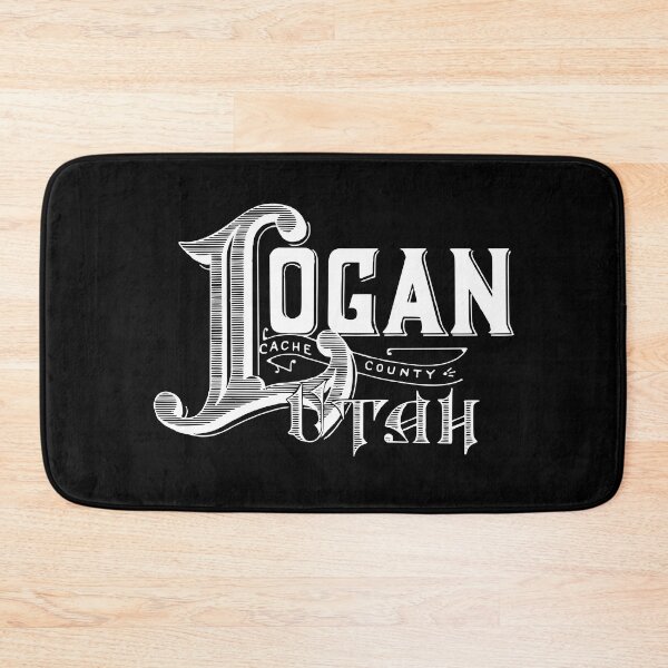 Item preview, Vintage Logan, UT designed and sold by DonDota.