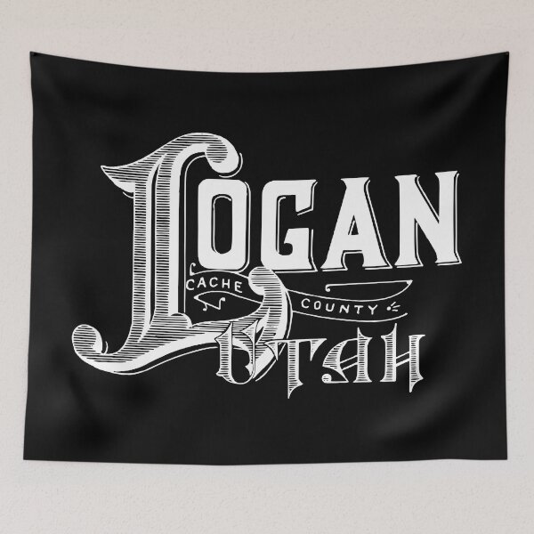 Item preview, Vintage Logan, UT designed and sold by DonDota.